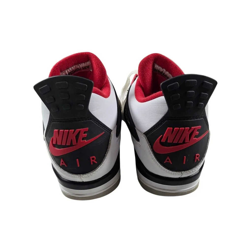 Nike Jordan 4 Retro Fire Red 2020 Mens Shoes Size 11‎ DC7770-160